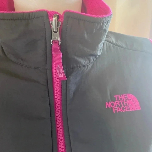North face Denali Fleece Jacket Girls Large 14/16 EUC! - Picture 2 of 6